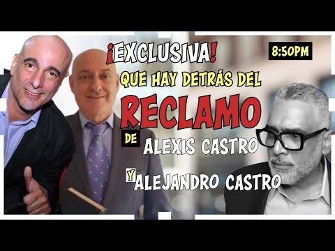 El secreto detrás del reclamo de Alexis Castro y Alejandro Castro en Cuba