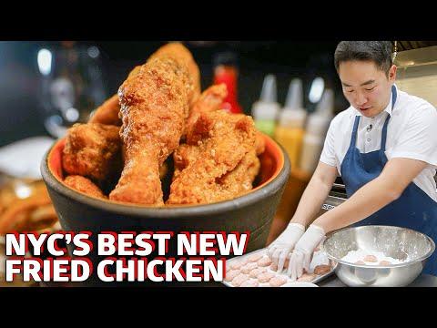Taking a Risk on Fried Chicken: The Journey of NYC's Successful Restaurateur