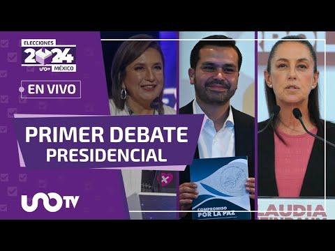 Debate Presidencial 2024: Claves y Propuestas para los Ciudadanos