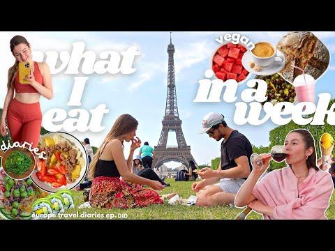 Vegan Travel in France: A Week of Delicious Discoveries