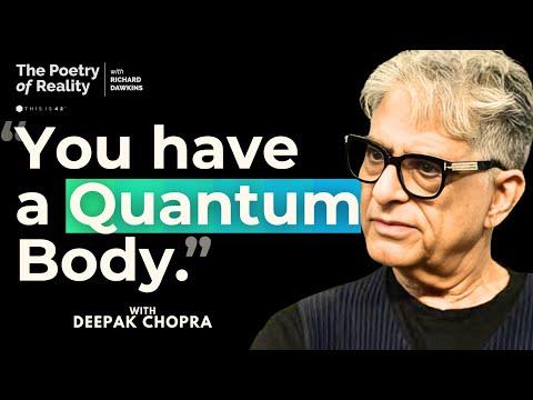 Unlocking the Power of Quantum Healing: A Deep Dive into Consciousness and Biology