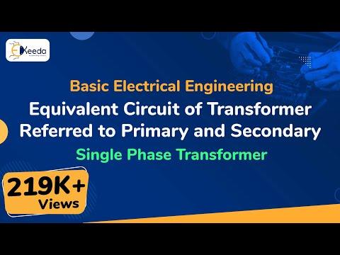 Understanding Transformer Equivalent Circuits: A Comprehensive Guide