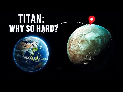 Exploring Titan: The Mysterious Moon of Saturn