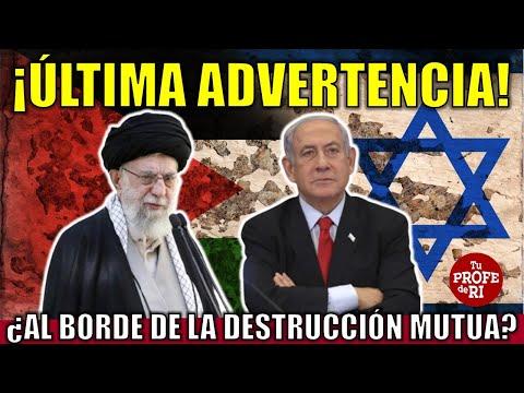 Tensiones en Oriente Medio: Irán vs Israel