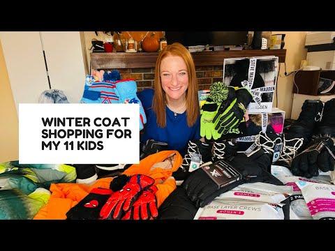 Ultimate Guide to Shopping for Kids' Winter Gear