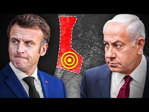 Emmanuel Macron lâche Israël à Gaza: Analyse approfondie
