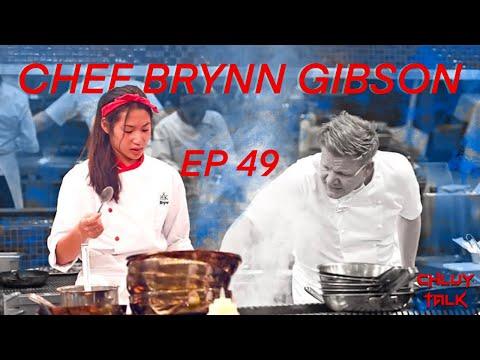Unveiling Chef Brynn Gibson: From Hell's Kitchen to Entrepreneurship
