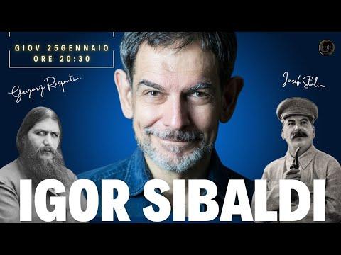 G.RASPUIN and I STALIN COMPARED - IGOR SIBALDI