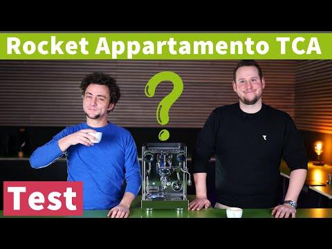 Rocket Appartamento TCA im Test - Neue Funktionen und Enttäuschungen