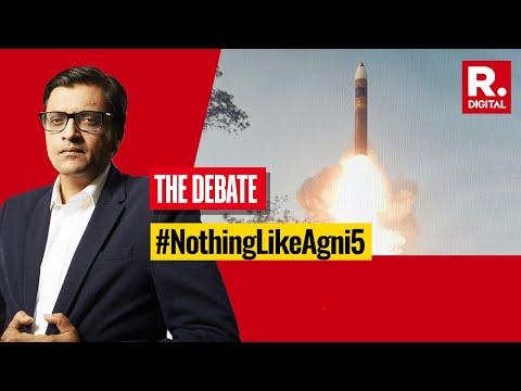 India's Agni 5 Missile: A Game Changer in Strategic Defense