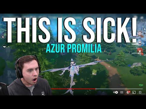 Azur Promilia: A Promising New RPG Game on the Horizon