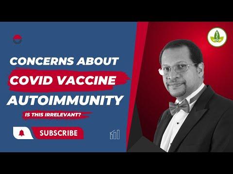 Uncovering the Link Between Covid Vaccines and Autoimmunity: A Deep Dive