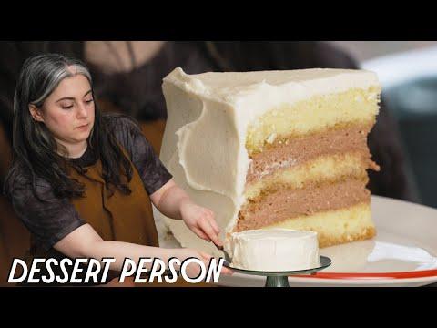 Claire Saffitz Tiramisu-Inspired Wedding Cake: Recipe, Tips, and FAQs