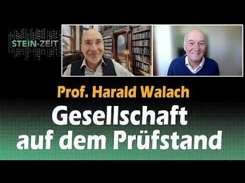 Die Wahrheit über die Medien - Enthüllungen von Prof. Harald Walach