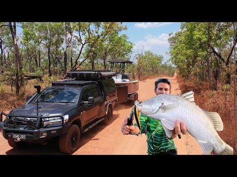 Ultimate Fishing Adventure at Crab Claw Resort: A Local's Guide to Bar Hunting and Barramundi Fishing