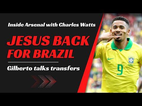 Arsenal and International Football: Gabriel's Return, Havertz's Performance, and Transfer Plans