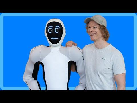 Revolutionizing Robotics: The Future of Humanoid Robots