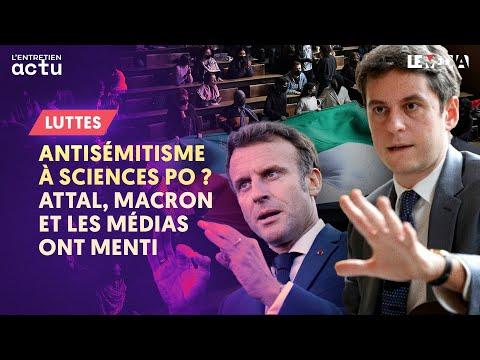 Scandale à Sciences Po Paris: Antisémitisme ou Manipulation? Découvrez la Vérité Cachée