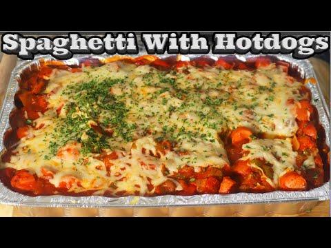 Delicious and Quick Hot Dog Spaghetti Bake: A Flavorful Recipe