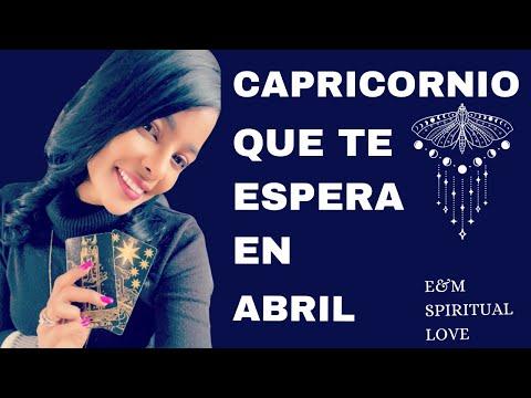 ¡Mensajes de los Arcángeles para Capricornio en Abril!