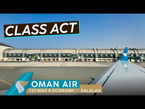 Experience Luxury Travel with Oman Air: A Comprehensive Review
