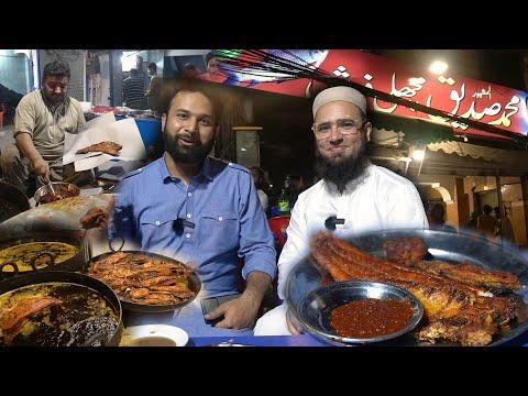 Discovering the Best Fried Fish in Lahore: A Foodie's Journey