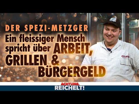 Fleisch, Arbeit und Grillen: Die Welt des Metzgermeisters Alexander Richter