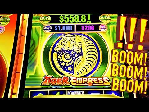 Unleashing the Thrills: Tiger Destiny Link Slot Machine Adventure