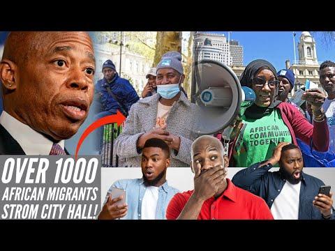 Exposing Political Deception: African Migrants in New York City
