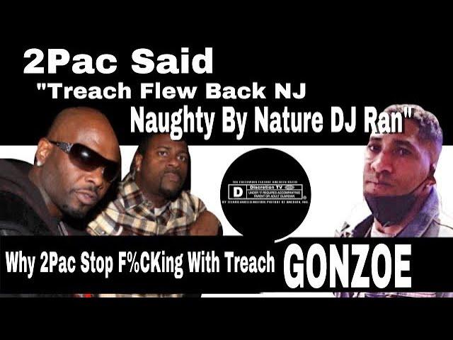 The Untold Story of Treach and 2Pac's Encounter at The Comedy Store in LA