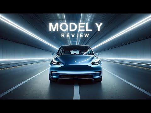 2023 Tesla Model Y: A Comprehensive Review and Comparison