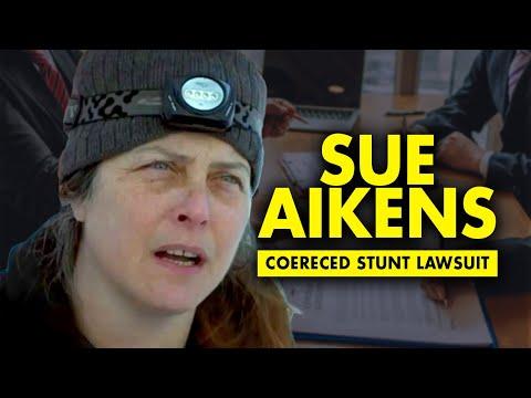 Sue Aikens: The Unbreakable Spirit and Legal Battle