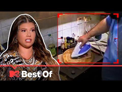 Unusual Cooking Techniques and Funny Kitchen Mishaps