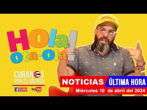 Noticias de Cuba: Otaola llama a la rebelión popular