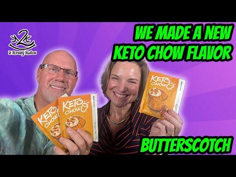 Unveiling the Secrets of Keto Chow and Butterscotch Pudding: An Exclusive Interview with Two Crazy Ketos