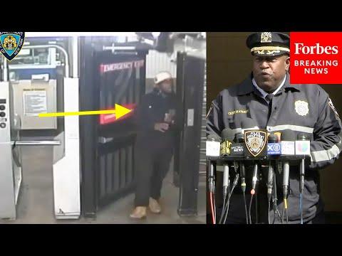 NYPD Subway Incident: Disarmed Suspect Shot, Safety Measures Implemented