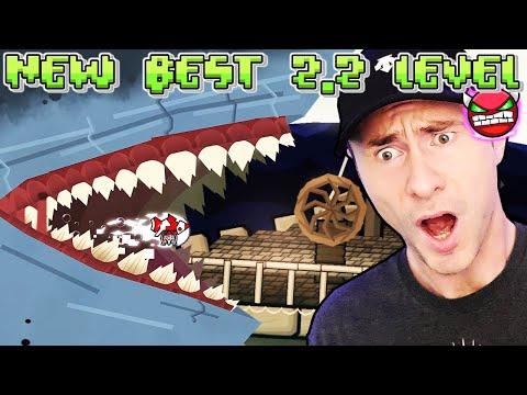 Discovering the Best Geometry Dash 2.2 Levels: A Visual and Gameplay Journey
