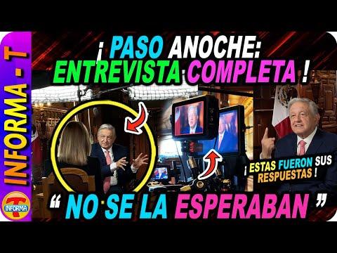 Entrevista AMLO: Claves y Reflexiones