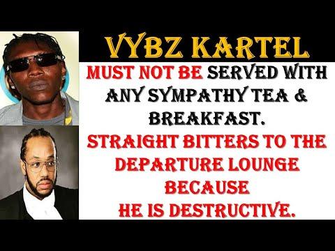 Unveiling the Truth Behind Vybz Kartel's Criminal Activities