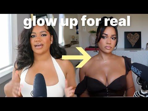 Achieving a Physical Glow Up: Tips for Looking Sexy, Beautiful, and Put Together