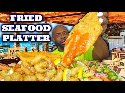Indulge in a Seafood Feast: Mukbang Mukbang | Scallops | Shrimp | Catfish
