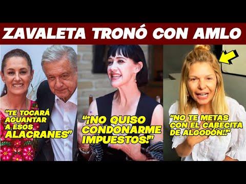 La sorprendente verdad detrás de las reacciones de los artistas hacia López Obrador