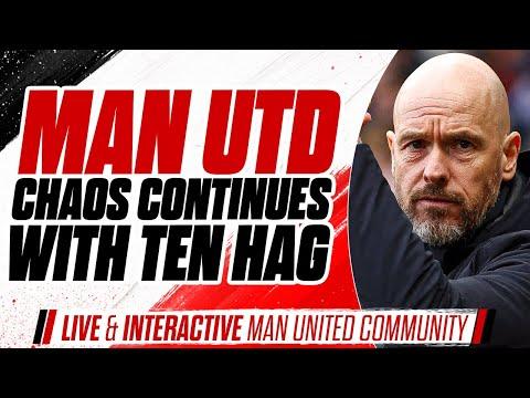 Manchester United: Ten Hag's Defiant Stand and Future Prospects