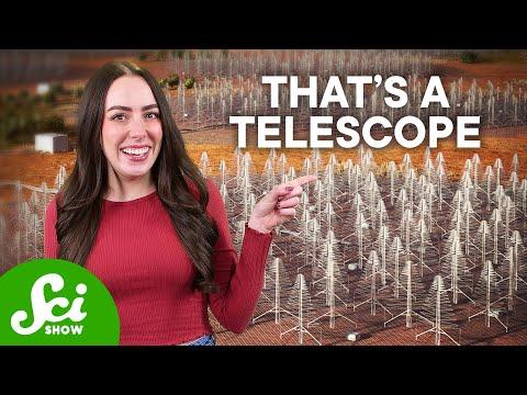 Exploring the Future of Telescopes: A Glimpse into Revolutionary Discoveries