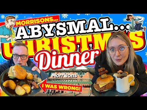Is Morrison's Christmas Dinner Worth Trying? Honest Review and Experience