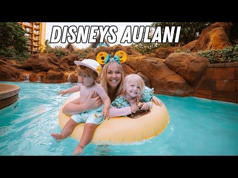 Experience the Magic of Disney's Aulani Resort in Hawaii: A Family Adventure