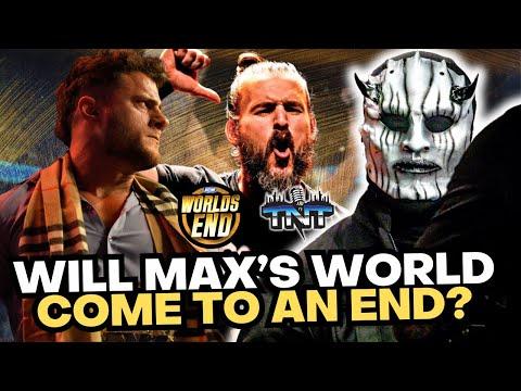 🔥 AEW Worlds End Preview & Predictions: Live From The Nassau Coliseum