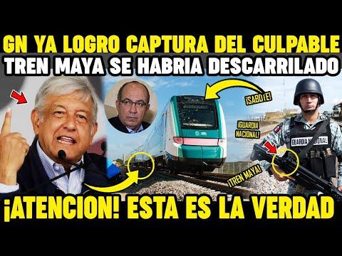 Descarrilamiento del Tren Maya: La Verdad Detrás del Incidente