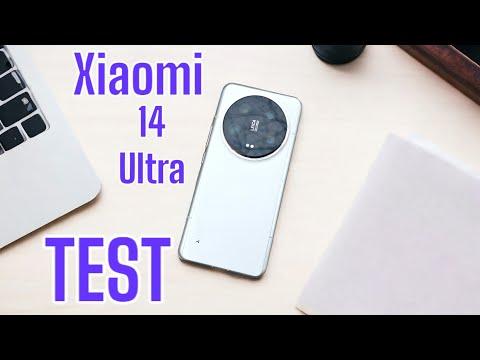 Test du Xiaomi 14 Ultra : Un examen approfondi du smartphone haut de gamme