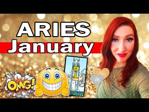 Aries Horoscope January: Deep Insights and Powerful Changes Ahead